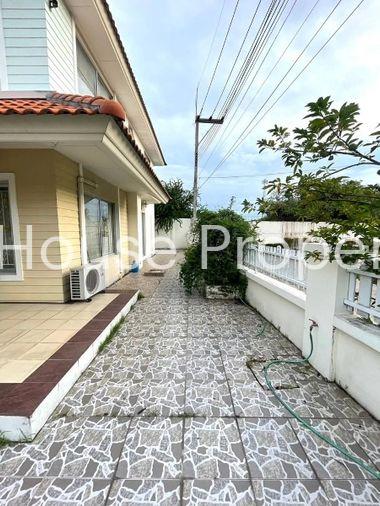 รูป บ้านเดี่ยวชลบุรี 2 ชั้น หมู่บ้านสวนวิวเขา ห้วยกะปิ ชลบุรี - รูปที่ 14/14