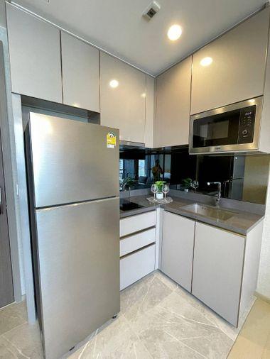 picture for rent The Extro. 1bed 33sqm. Line id: @pfagent - 4/5