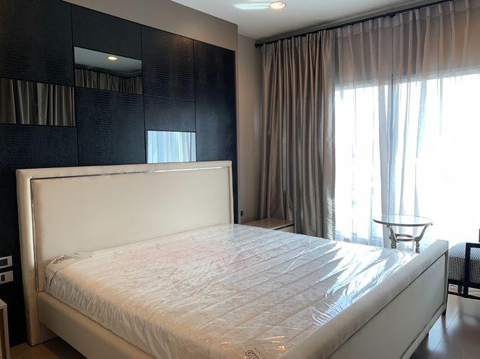picture For Rent  :   The Crest Sukhumvit 34   (ST-02) (Close to BTS Thonglor )  - 1/12