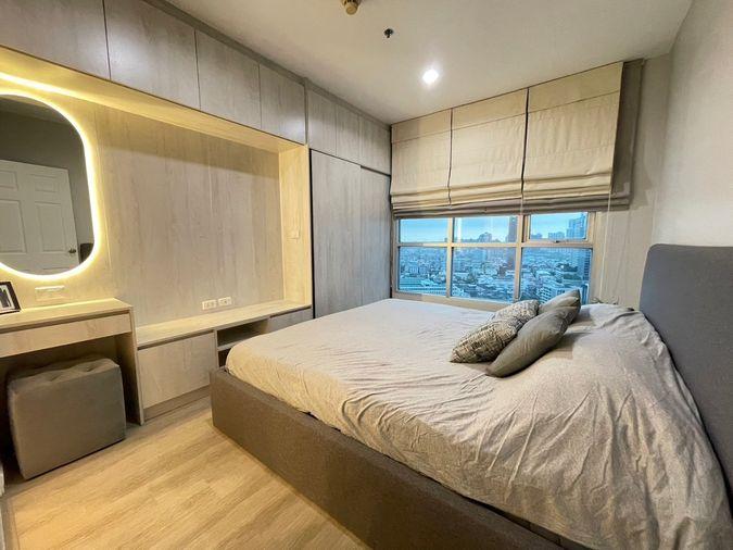 picture For Rent     :  Life @ Sukhumvit 65  (ST-02) (Close to BTS Prakanong) - 1/10