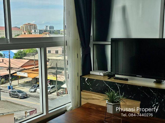 รูป 🔥🔥 คอนโดหรู่ในเมืองภูเก็ต 🔥🔥 ให้เช่า : The Wide Condo Phuket ( เดอะไวด์คอนโดเทล ถ. ศักดิเดชน์) สะพานหิน , ดาวรุ่ง , พันวา 🔥🔥 - รูปที่ 12/16