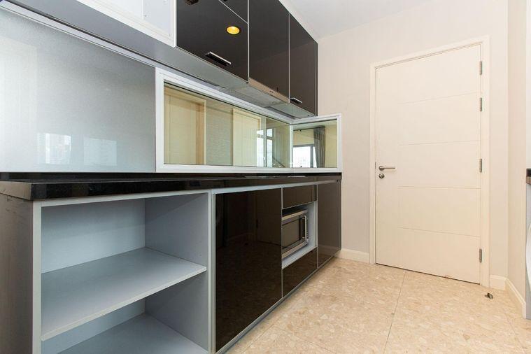 picture For Rent  :   The Crest Sukhumvit 34   (ST-02) (Close to BTS Thonglor )  - 10/12
