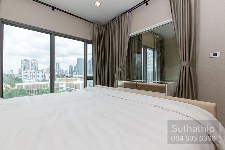picture For Rent : The Crest Sukhumvit 34 (ST-02) (Close to BTS Thonglor ) - 3/12