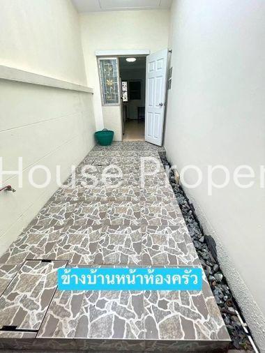 รูป บ้านเดี่ยวชลบุรี 2 ชั้น หมู่บ้านสวนวิวเขา ห้วยกะปิ ชลบุรี - รูปที่ 13/14