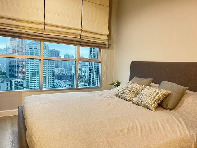 picture For Rent     :  Life @ Sukhumvit 65  (ST-02) (Close to BTS Prakanong) - 2/10