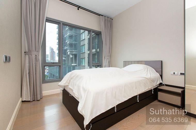 picture For Rent : The Crest Sukhumvit 34 (ST-02) (Close to BTS Thonglor ) - 4/12