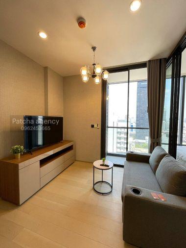 picture for rent The Extro. 1bed 33sqm. Line id: @pfagent - 2/5