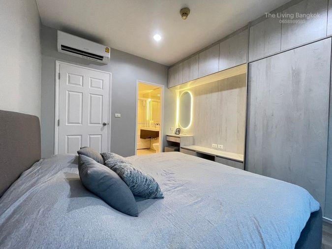 รูป เช่าคอนโด : ไลฟ์ แอท สุขุมวิท 65 : Life @ Sukhumvit 65 (ST-02) - รูปที่ 3/10