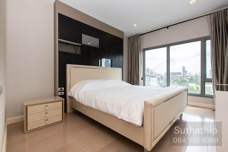 picture For Rent : The Crest Sukhumvit 34 (ST-02) (Close to BTS Thonglor ) - 2/12