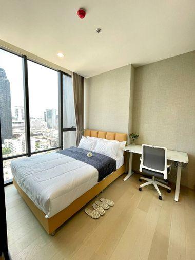 picture for rent The Extro. 1bed 33sqm. Line id: @pfagent - 3/5