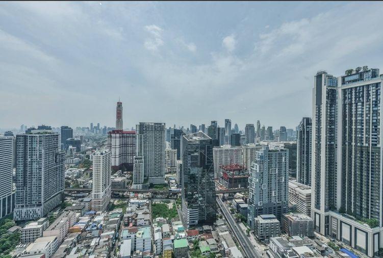 รูป ให้เช่า Park Origin. 2นอน 54ตร.ม. ว่าง 1/07/67 Line id: @pfagent - รูปที่ 9/9