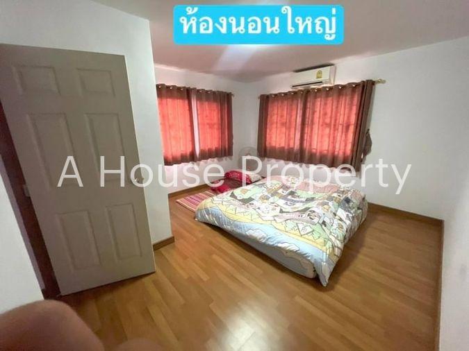 รูป บ้านเดี่ยวชลบุรี 2 ชั้น หมู่บ้านสวนวิวเขา ห้วยกะปิ ชลบุรี - รูปที่ 6/14