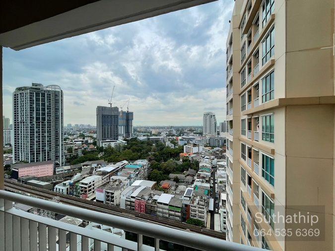 picture For Rent : Life @ Sukhumvit 65 (ST-02) (Close to BTS Prakanong) - 10/10