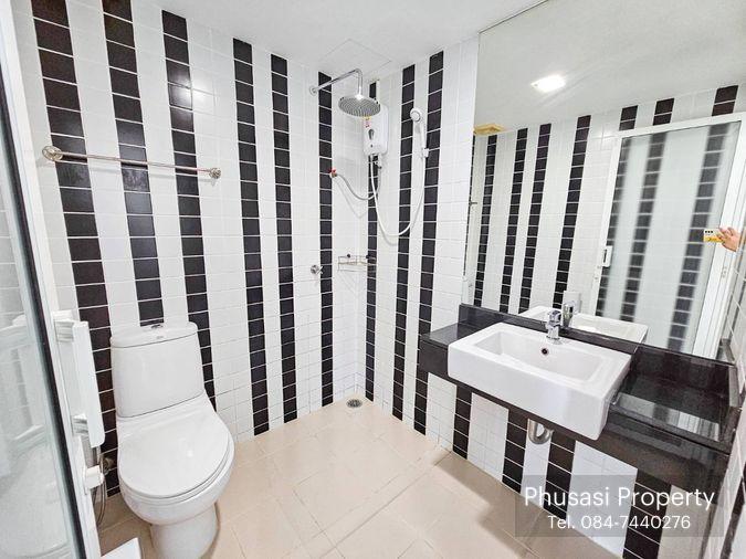 รูป 🔥🔥 คอนโดหรู่ในเมืองภูเก็ต 🔥🔥 ให้เช่า : The Wide Condo Phuket ( เดอะไวด์คอนโดเทล ถ. ศักดิเดชน์) สะพานหิน , ดาวรุ่ง , พันวา 🔥🔥 - รูปที่ 7/16