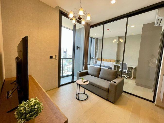 picture for rent The Extro. 1bed 33sqm. Line id: @pfagent - 1/5