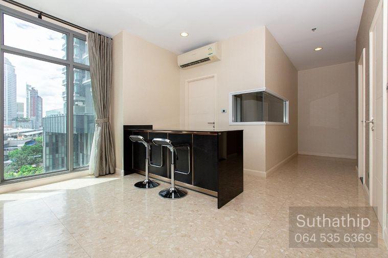 picture For Rent : The Crest Sukhumvit 34 (ST-02) (Close to BTS Thonglor ) - 9/12