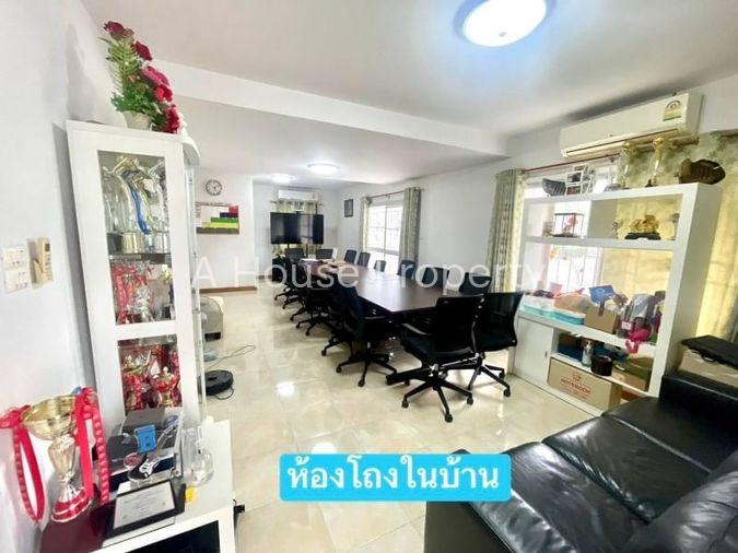 รูป บ้านเดี่ยวชลบุรี 2 ชั้น หมู่บ้านสวนวิวเขา ห้วยกะปิ ชลบุรี - รูปที่ 4/14
