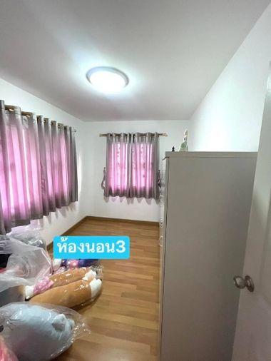รูป บ้านเดี่ยวชลบุรี 2 ชั้น หมู่บ้านสวนวิวเขา ห้วยกะปิ ชลบุรี  - รูปที่ 8/14