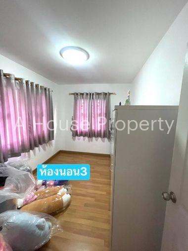 รูป บ้านเดี่ยวชลบุรี 2 ชั้น หมู่บ้านสวนวิวเขา ห้วยกะปิ ชลบุรี - รูปที่ 8/14