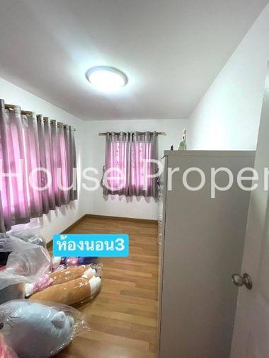 รูป บ้านเดี่ยวชลบุรี 2 ชั้น หมู่บ้านสวนวิวเขา ห้วยกะปิ ชลบุรี - รูปที่ 8/14
