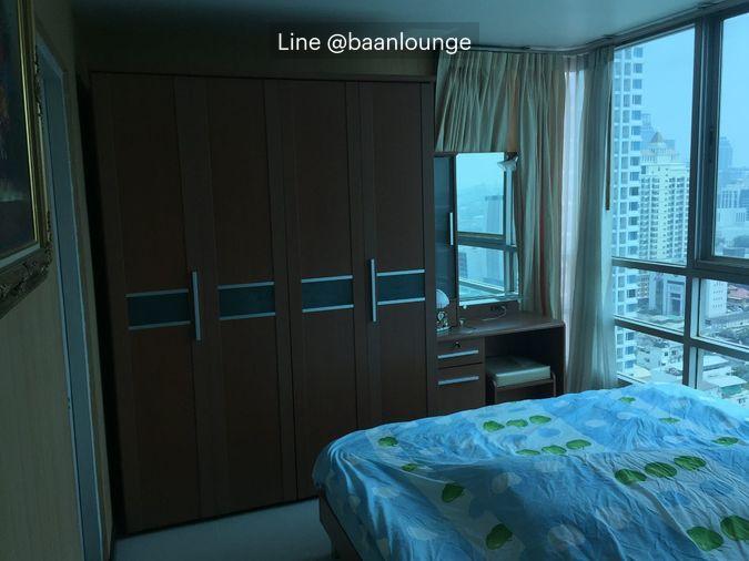 picture Baan Pathumwan, 2 bedrooms, 1 bathroom - 3/6