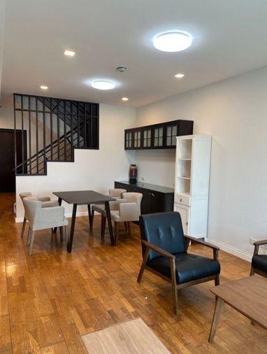 picture Baan Nonsee  duplex, Fl. 12A-14  - 4/16