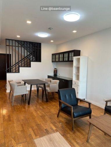 picture Baan Nonsee duplex, Fl. 12A-14 - 4/16