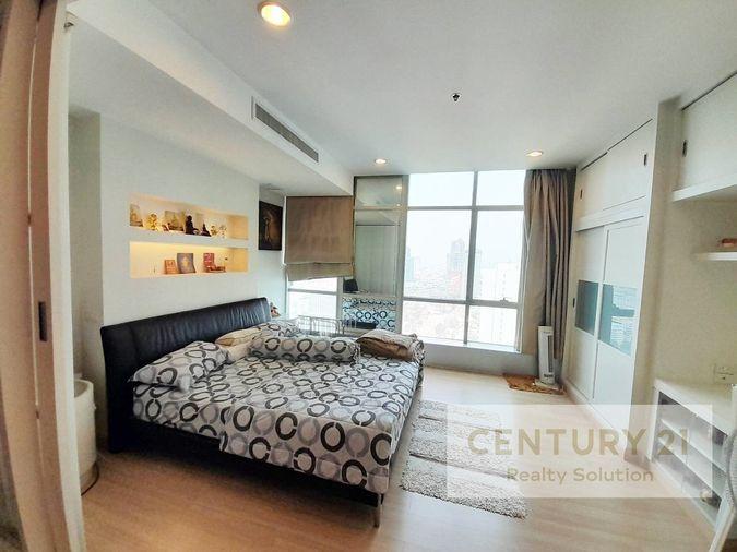 picture For sale : 1 bedroom condo at Baan Sathorn Chao Phraya, River view Ref. A15240301 - 1/14