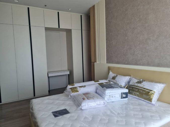 picture for rent Rhythm CharoenKrung. 2bed 108sqm. Line id: @pfagent - 6/9