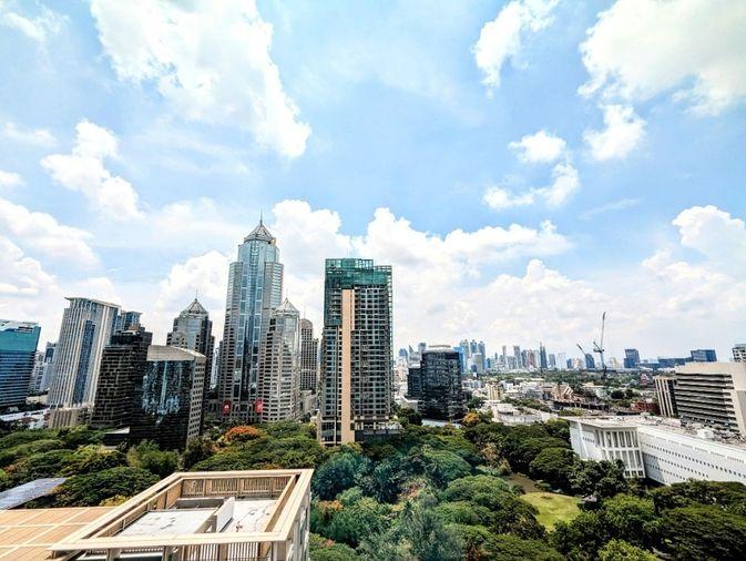 รูป Sindhorn Residence (สินธร เรสซิเดนซ์) ชั้น 16  - รูปที่ 8/8