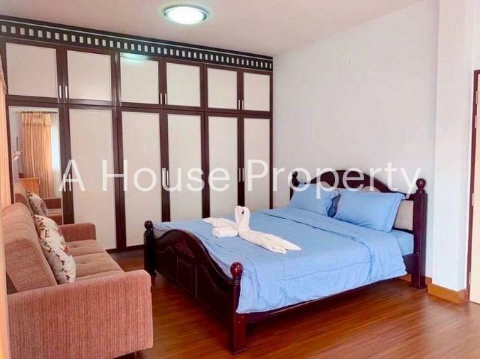 รูป บ้านเดี่ยวพัทยา รีโนเวทใหม่ ตกแต่งครบ พร้อมเฟอร์ ฝั่งทะเล - รูปที่ 6/12