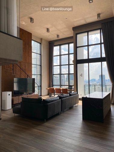 picture The Lofts Asoke, Floor 33, Size 145 sq m. - 2/5