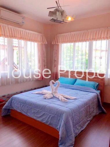 รูป บ้านเดี่ยวพัทยา รีโนเวทใหม่ ตกแต่งครบ พร้อมเฟอร์ ฝั่งทะเล - รูปที่ 7/12