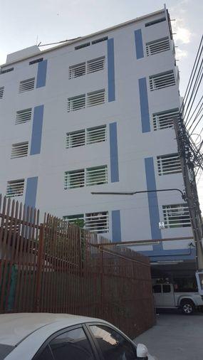 รูป ขาย อพาร์ตเม้นต์เลียบคลองประปา ถนนแจ้งวัฒนะ Primera Place ขนาด 84 ตร.วา 62 ห้อง ขาย 40 ล้าน ไม่ต้องบริหารเอง มีแม่บ้าน คนเฝ้าพร้อมดูแลผู้เช่าให้ - รูปที่ 1/3