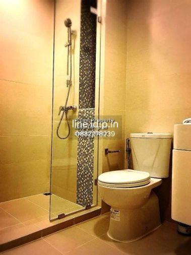รูป Condolette Midst Rama 9 ด่วน! ขายขาดทุน ขายถูกสุดในตลาด ชั้นสูง วิวเปิดโล่ง ถูกและดีกว่านี้ ไม่มีอีกแล้ว ขายพร้อมรับค่าเช่า เหมาะกับการลงทุน - รูปที่ 9/11