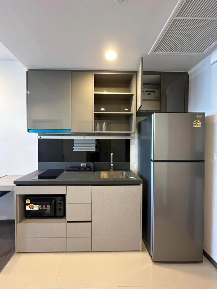 รูป OH29 ให้เช่าคอนโด OKA HAUS Sukhumvit 36 (โอกะ เฮาส์ สุขุมวิท 36) ห้องสวย เฟอร์ครบ ราคาพิเศษ - รูปที่ 5/10