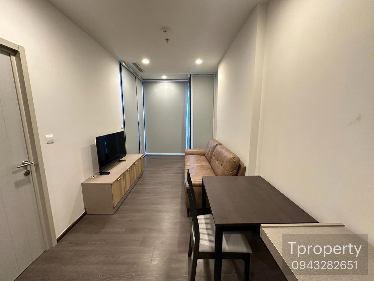 รูป OH29 ให้เช่าคอนโด OKA HAUS Sukhumvit 36 (โอกะ เฮาส์ สุขุมวิท 36) ห้องสวย เฟอร์ครบ ราคาพิเศษ - รูปที่ 4/10