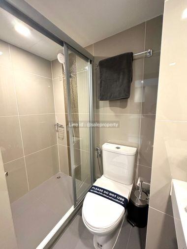 picture 3 bedrooms Ideo rama9 asoke, hybrid room, 2 floors, special clear ceiling. - 3/11