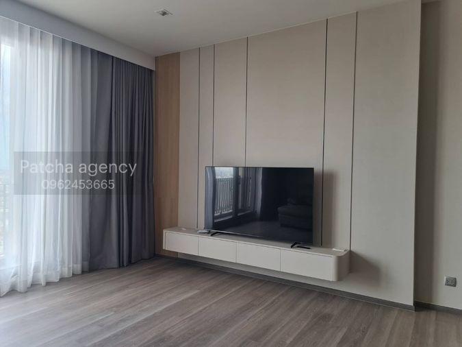 picture for rent Rhythm CharoenKrung. 2bed 108sqm. Line id: @pfagent - 1/9
