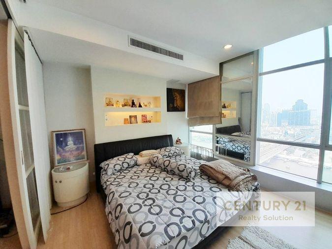 picture For sale : 1 bedroom condo at Baan Sathorn Chao Phraya, River view Ref. A15240301 - 2/14