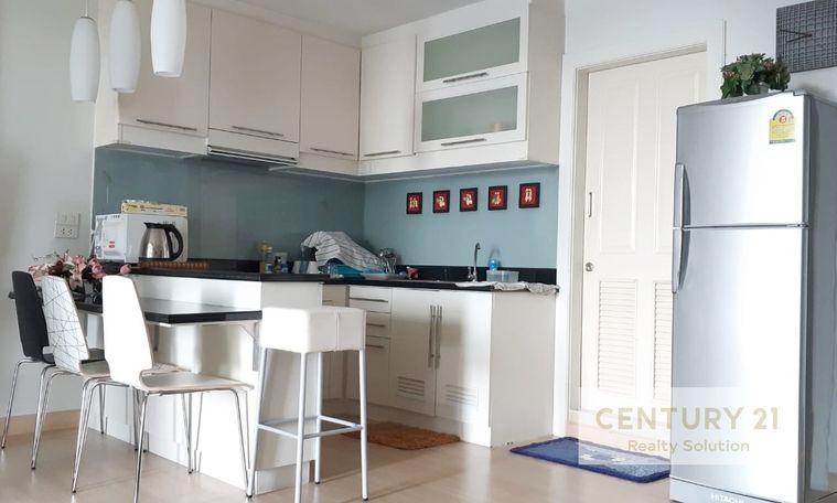 picture For sale : 1 bedroom condo at Baan Sathorn Chao Phraya, River view Ref. A15240301 - 7/14