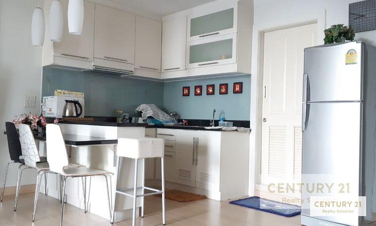 picture For sale : 1 bedroom condo at Baan Sathorn Chao Phraya, River view Ref. A15240301 - 7/14