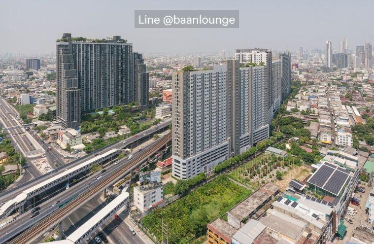 picture Whizdom Station Ratchada - Thapra, Floor 34 - 13/18