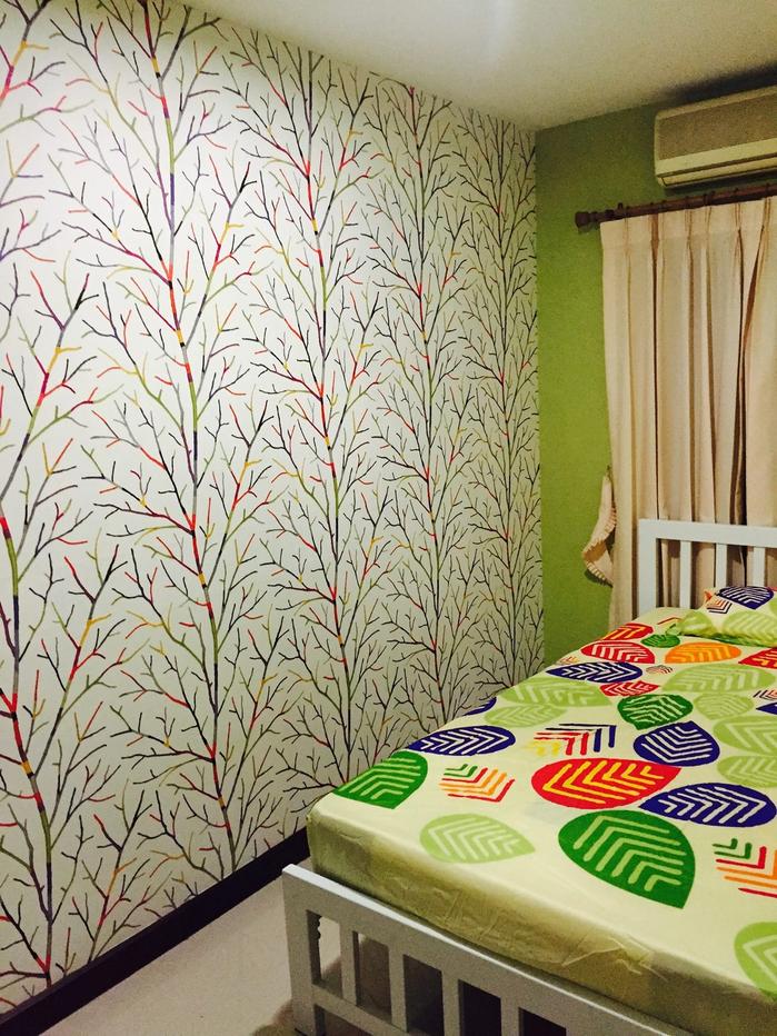 picture Baan Pathumwan, 2 bedrooms, 1 bathroom - 4/6