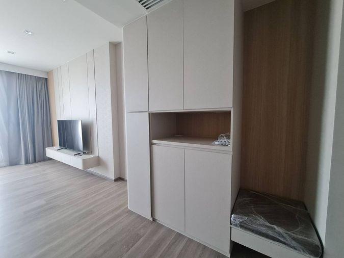 picture for rent Rhythm CharoenKrung. 2bed 108sqm. Line id: @pfagent - 3/9