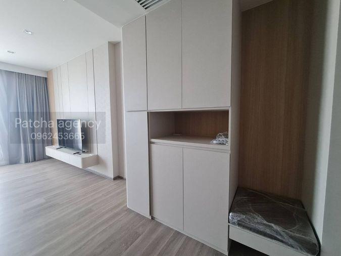 picture for rent Rhythm CharoenKrung. 2bed 108sqm. Line id: @pfagent - 3/9