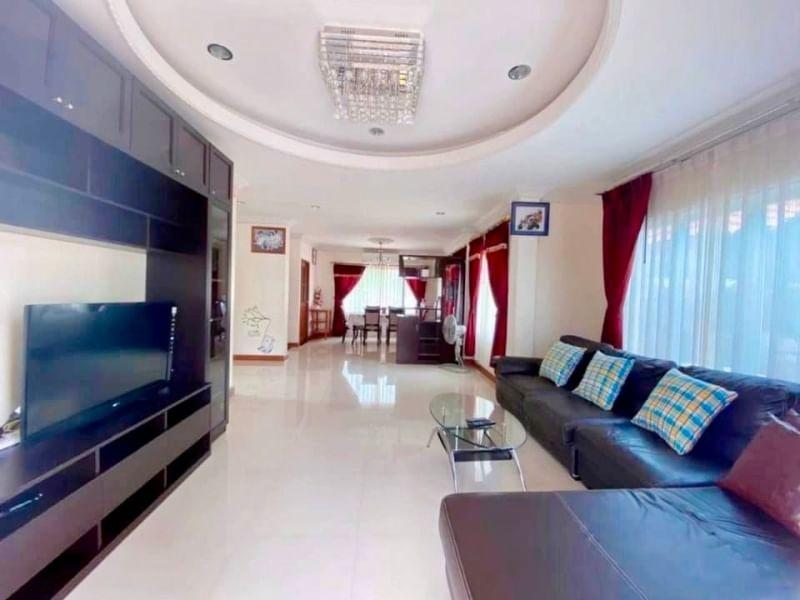 รูป บ้านเดี่ยวพัทยา รีโนเวทใหม่ ตกแต่งครบ พร้อมเฟอร์ ฝั่งทะเล  - รูปที่ 2/12