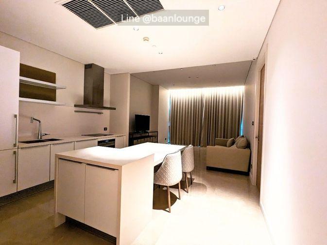 รูป Sindhorn Residence (สินธร เรสซิเดนซ์) ชั้น 16 - รูปที่ 6/8