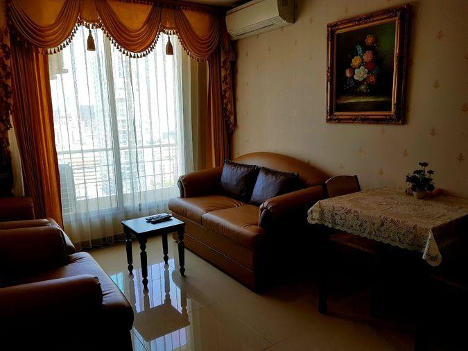 รูป Baan Pathumwan บ้านปทุมวัน 2 ห้องนอน 1 ห้องน้ำ - รูปที่ 2/6