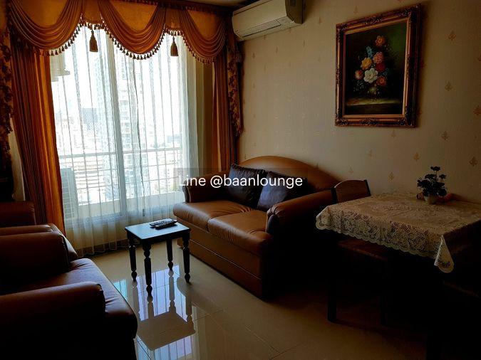 รูป Baan Pathumwan บ้านปทุมวัน 2 ห้องนอน 1 ห้องน้ำ - รูปที่ 2/6